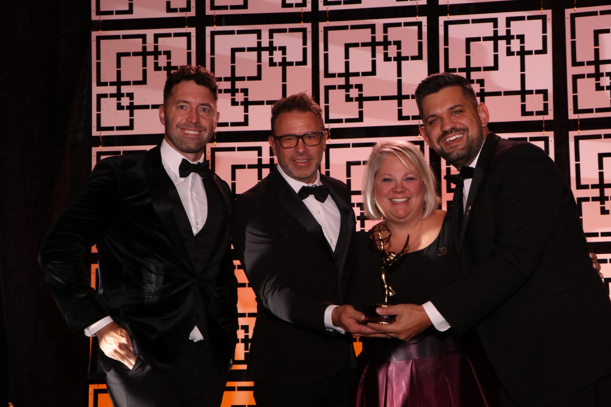 Ryval Studios Wins Mid-America Emmy Award